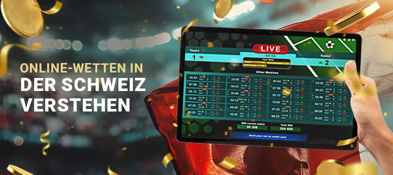 Online Sportwetten Schweiz